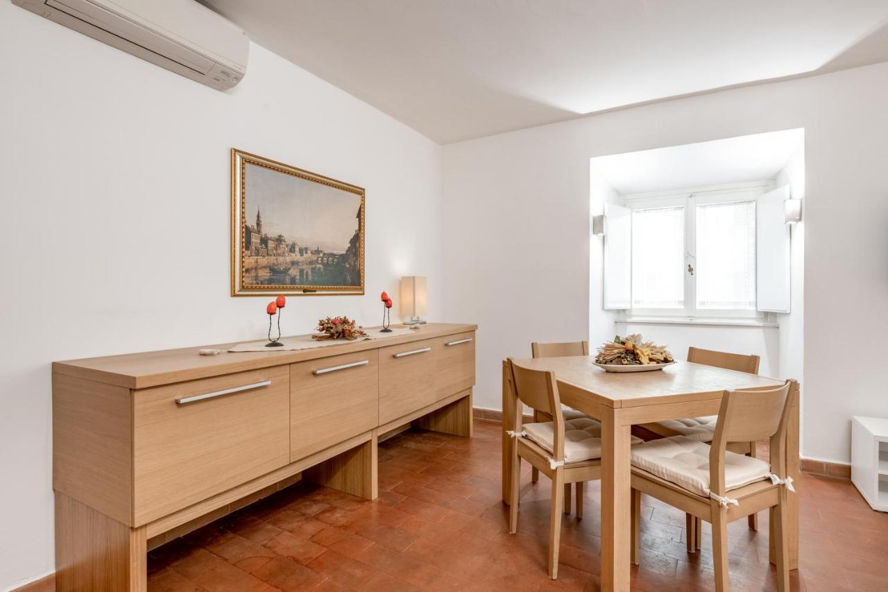 Torre Dei Giudi Apartments Флоренция Экстерьер фото