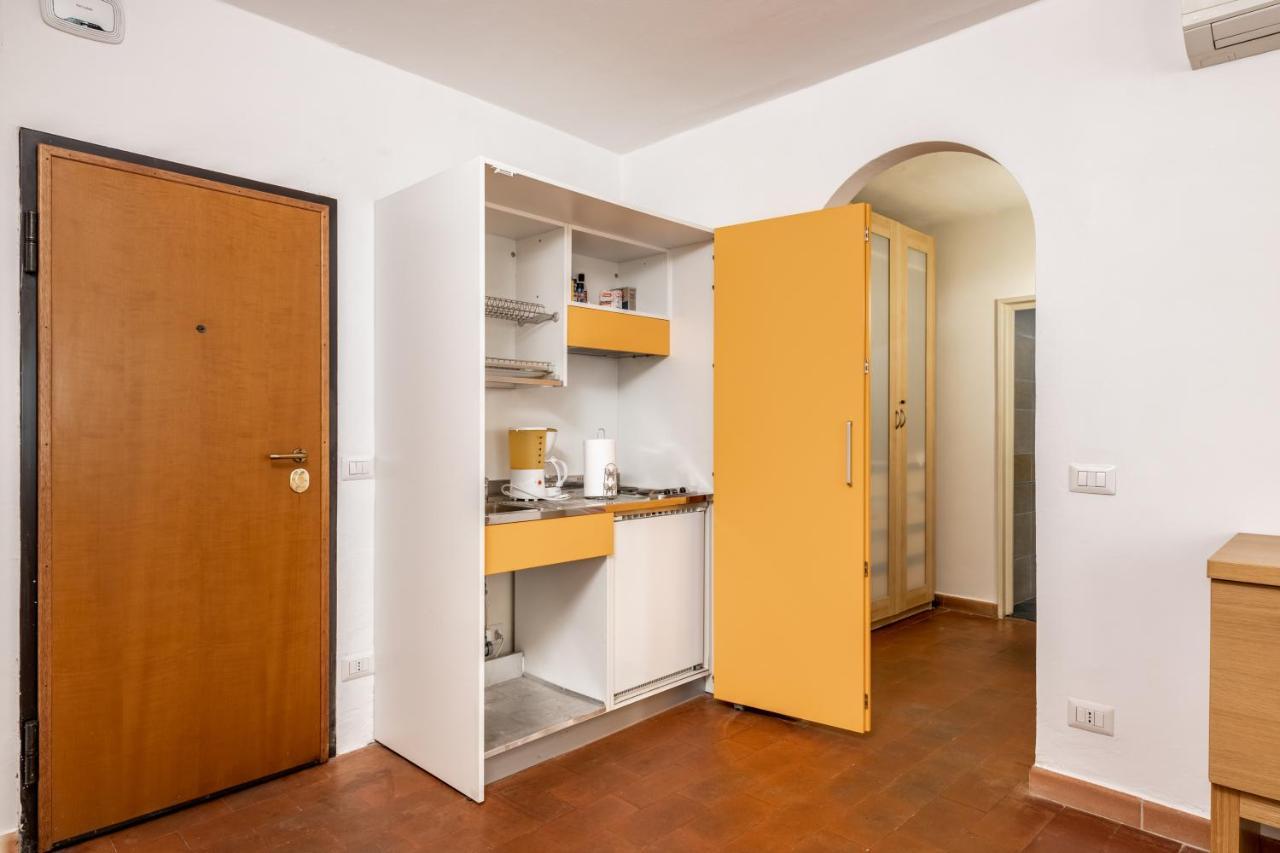 Torre Dei Giudi Apartments Флоренция Экстерьер фото