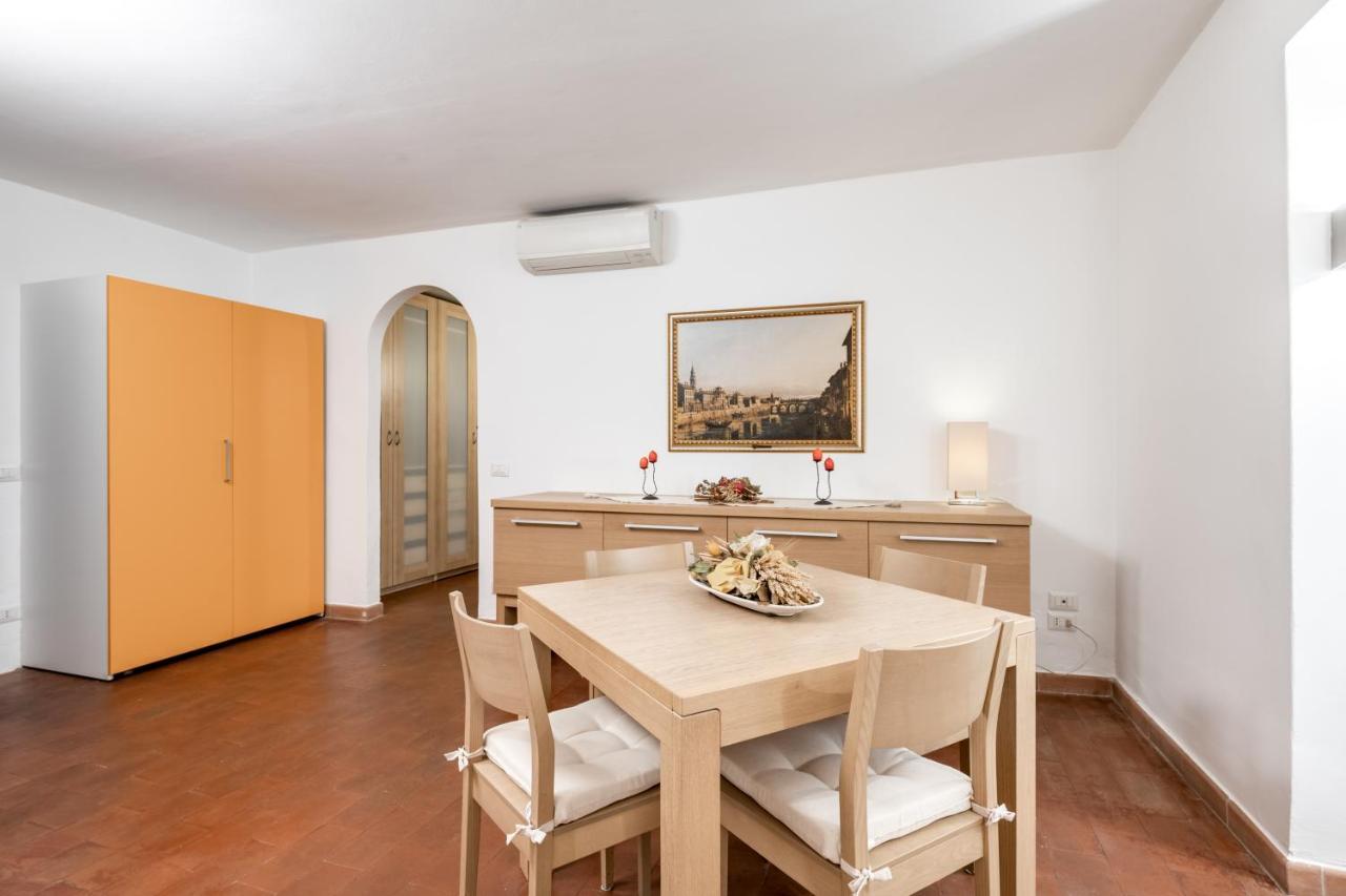 Torre Dei Giudi Apartments Флоренция Экстерьер фото