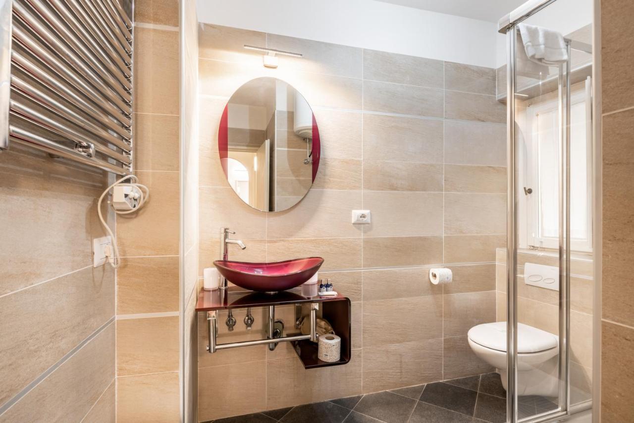 Torre Dei Giudi Apartments Флоренция Экстерьер фото