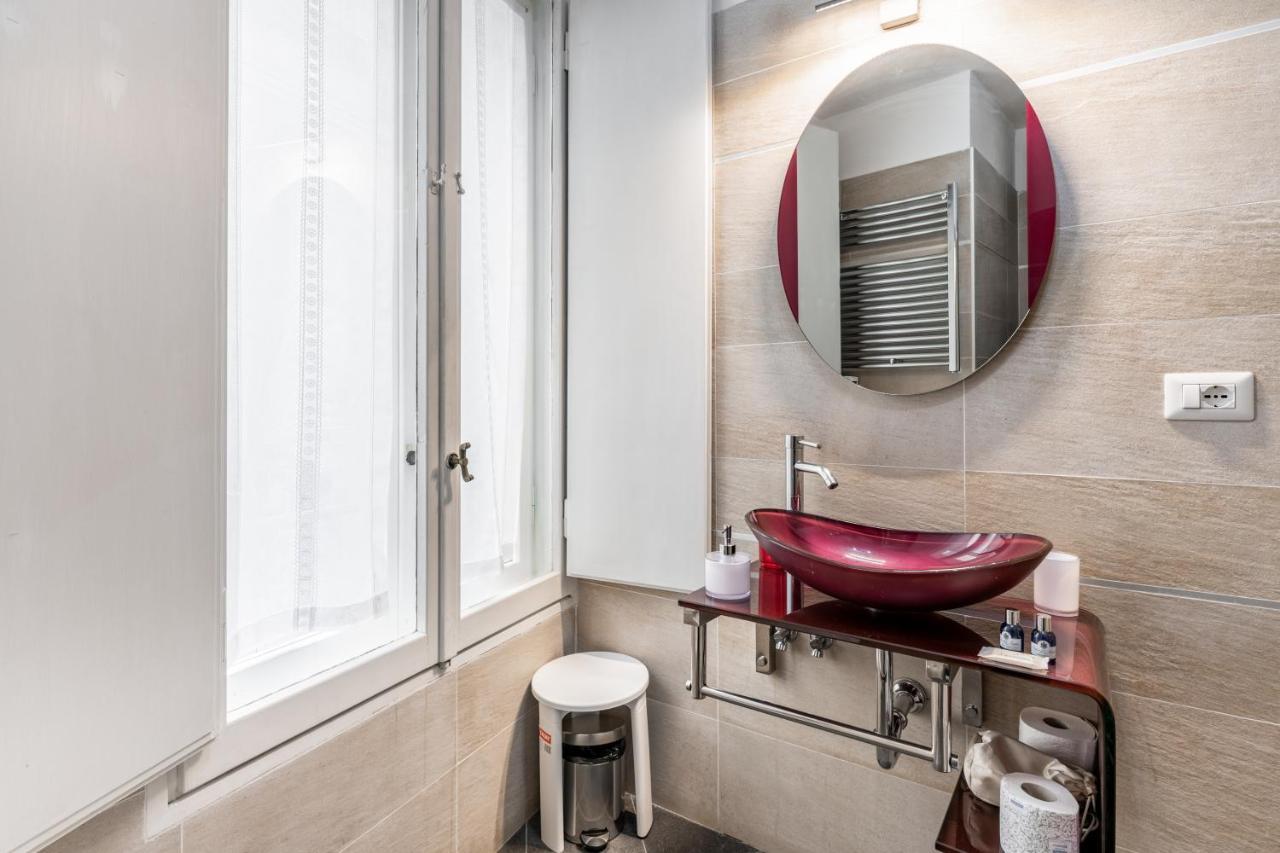 Torre Dei Giudi Apartments Флоренция Экстерьер фото
