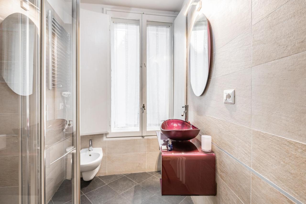 Torre Dei Giudi Apartments Флоренция Экстерьер фото