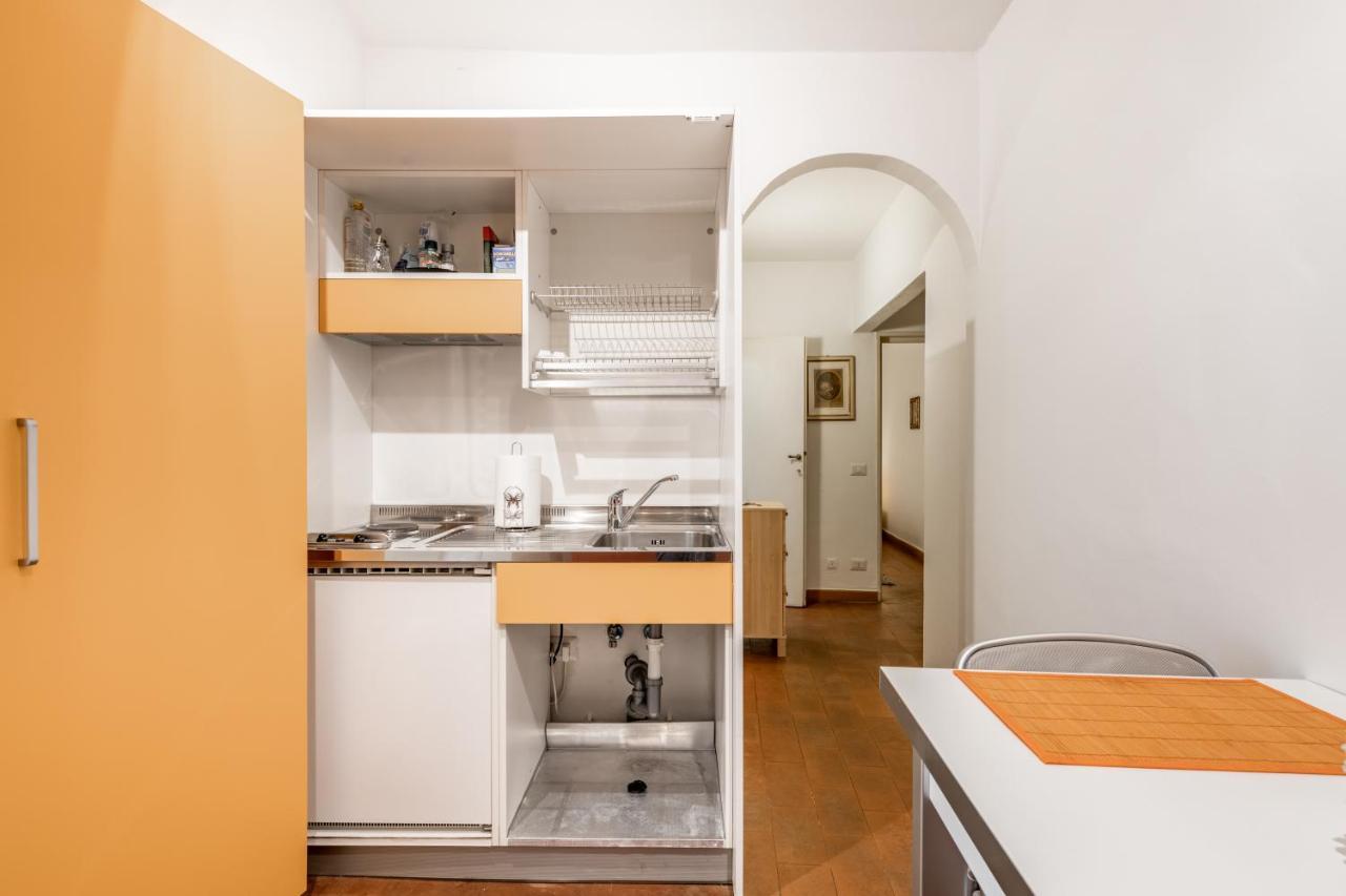 Torre Dei Giudi Apartments Флоренция Экстерьер фото