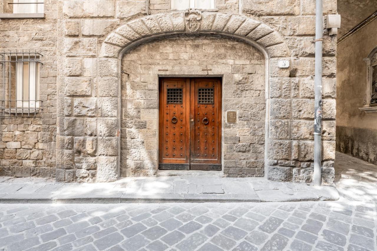 Torre Dei Giudi Apartments Флоренция Экстерьер фото